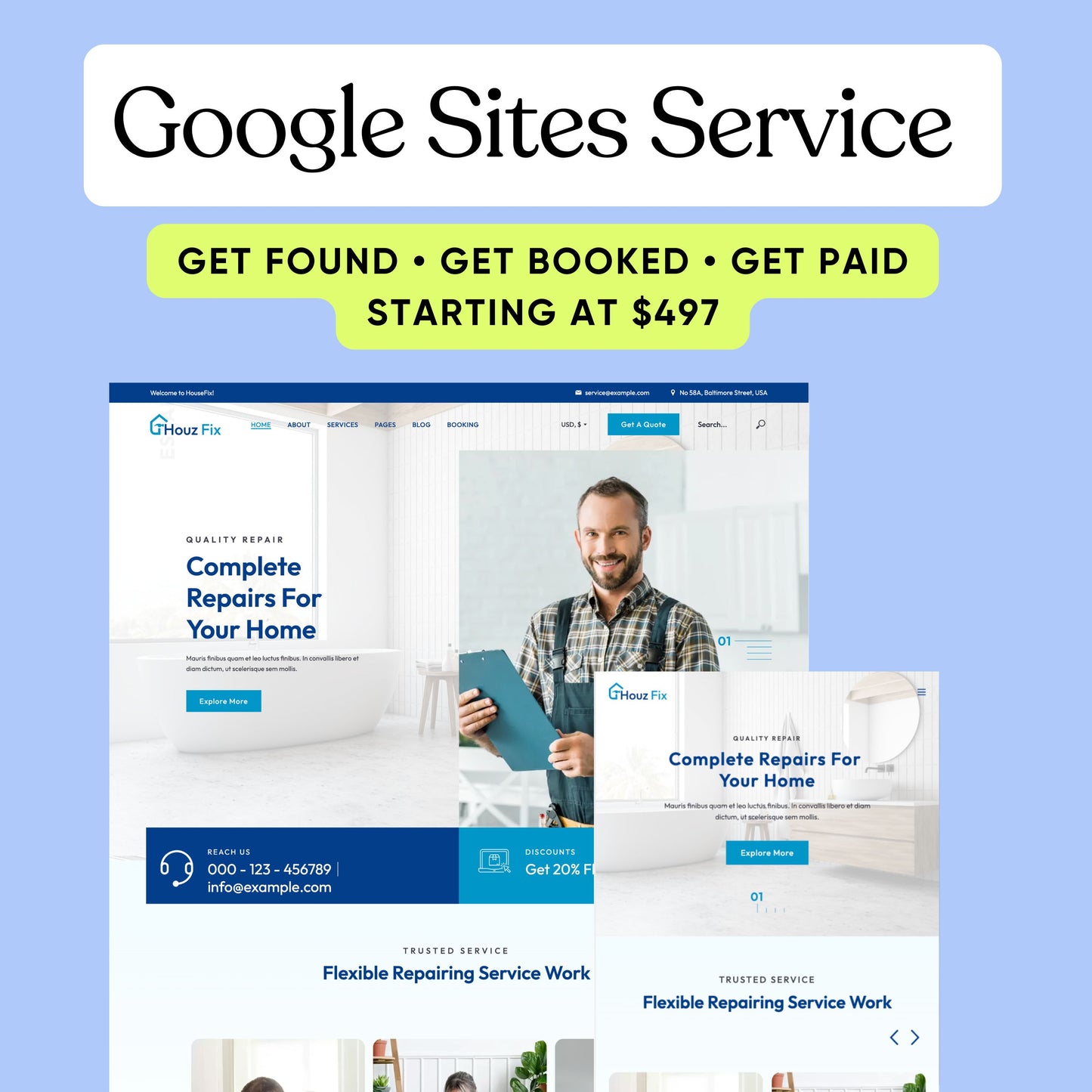 Shopify Web Design
