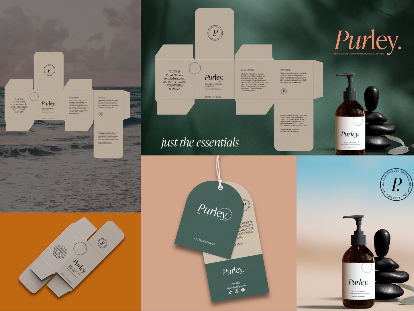 Brand & Logo