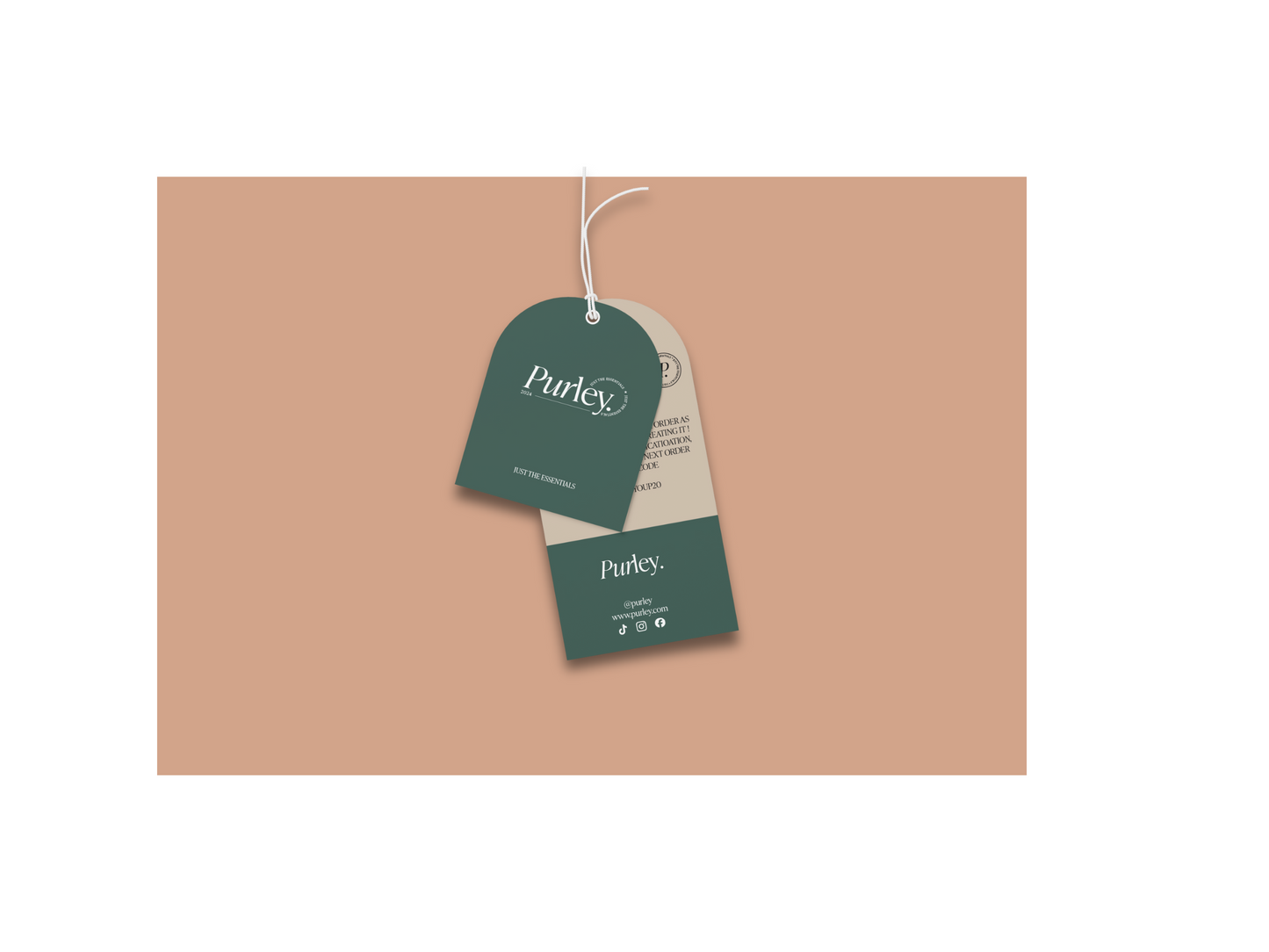 Brand & Logo