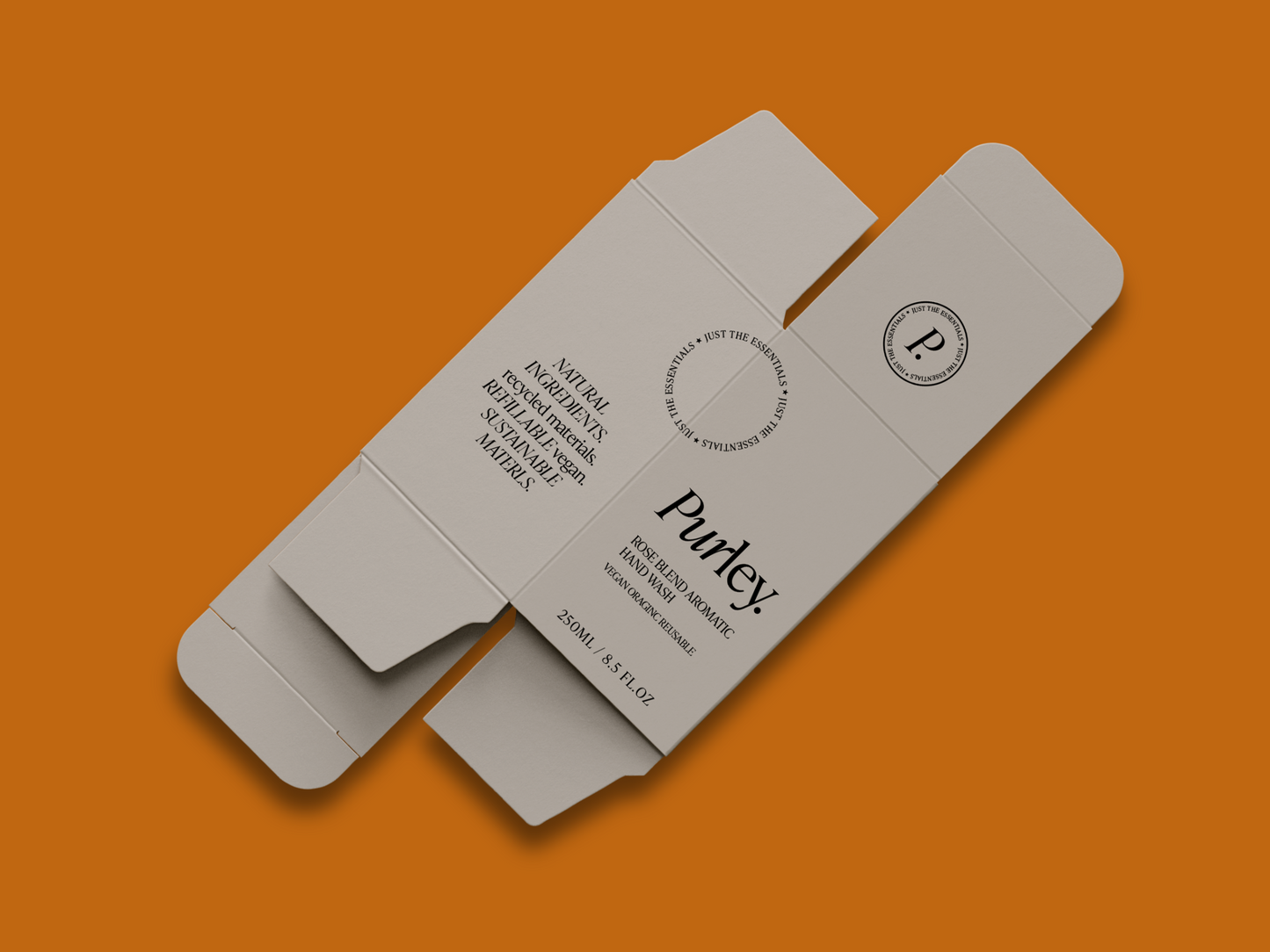 Brand & Logo