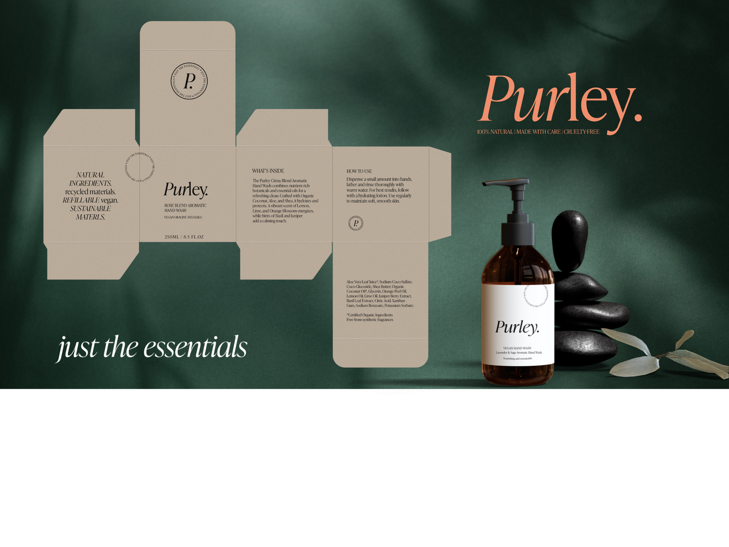 Brand & Logo