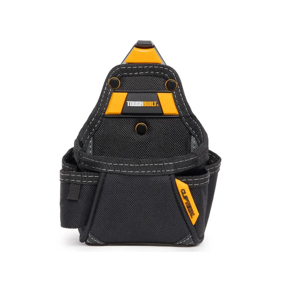 ToughBuilt TB-CT-25 Tape Measure / All Purpose Pouch Tools Packaging Bag